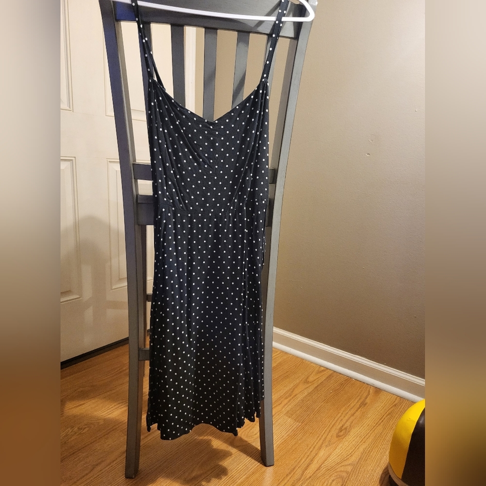 XL Old Navy Polka Dotted Sundress